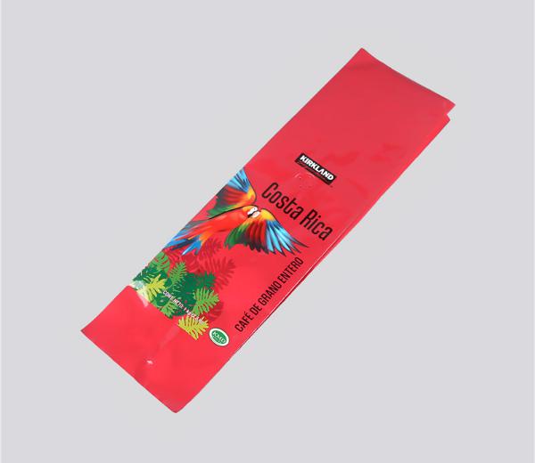 定制咖啡豆复合包装袋
